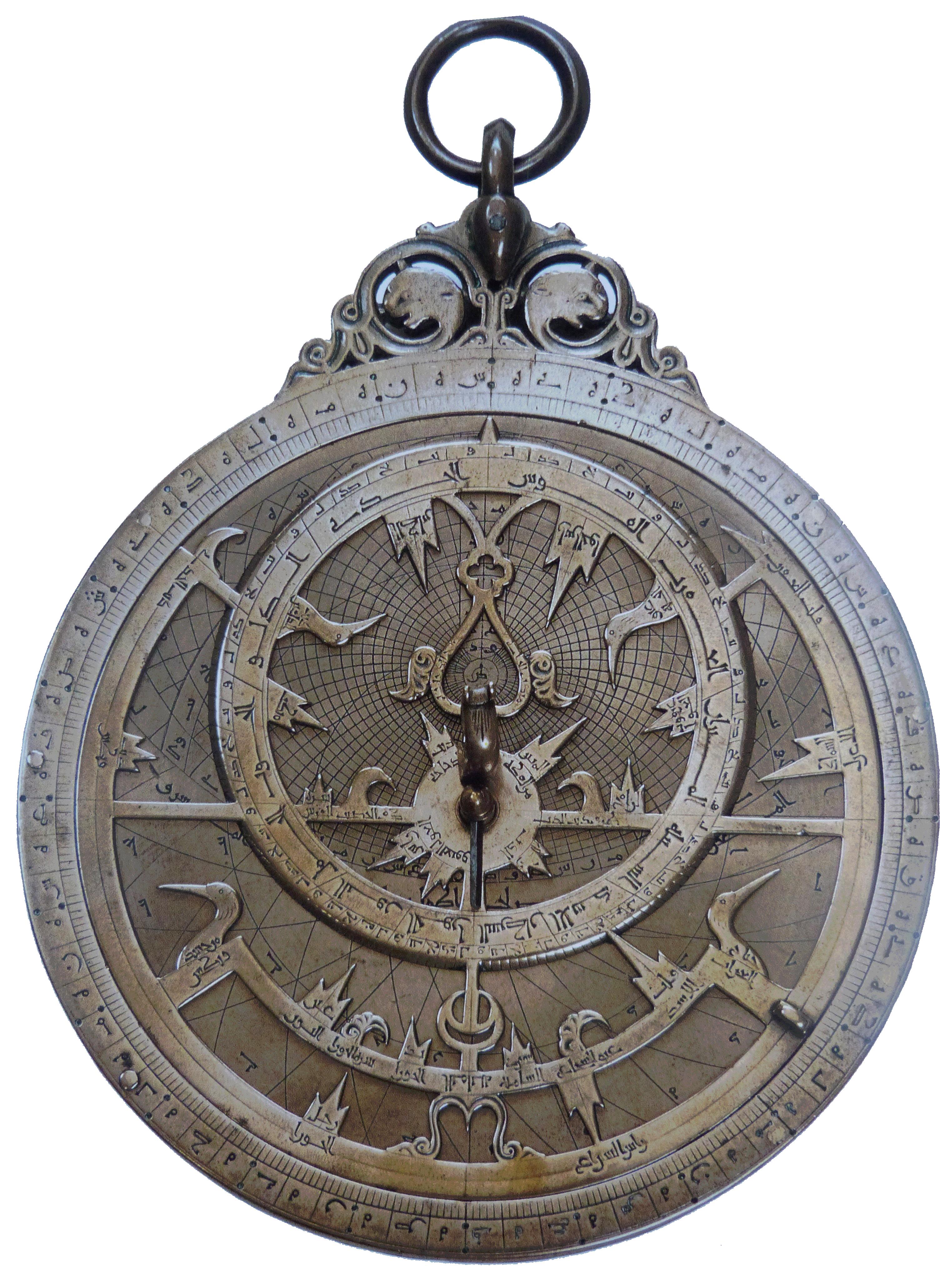 astrolabioMedievale