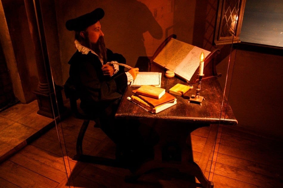 museo di Nostradamus Salon de Provence