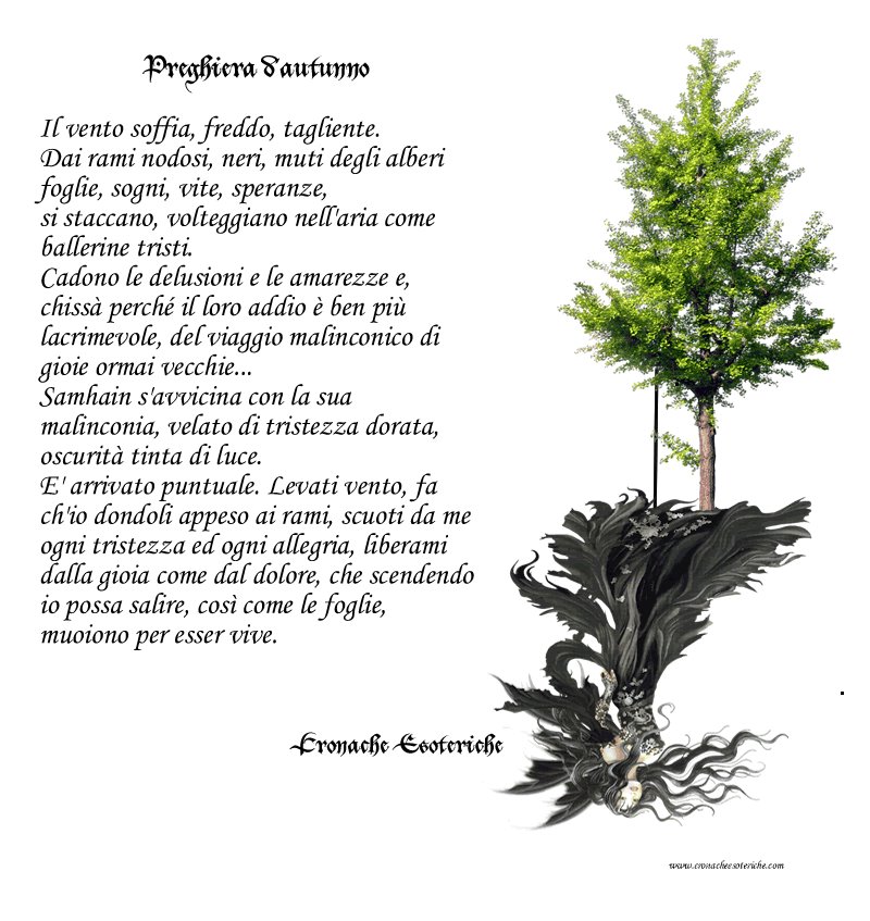 Poesia d'Autunno