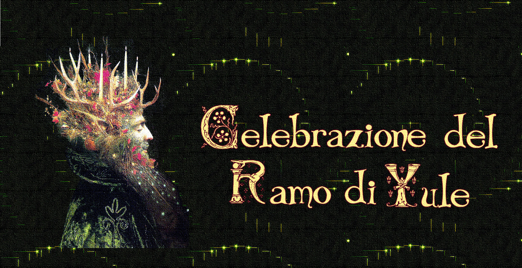 Yule, Celebrazione del Ramo di Yule