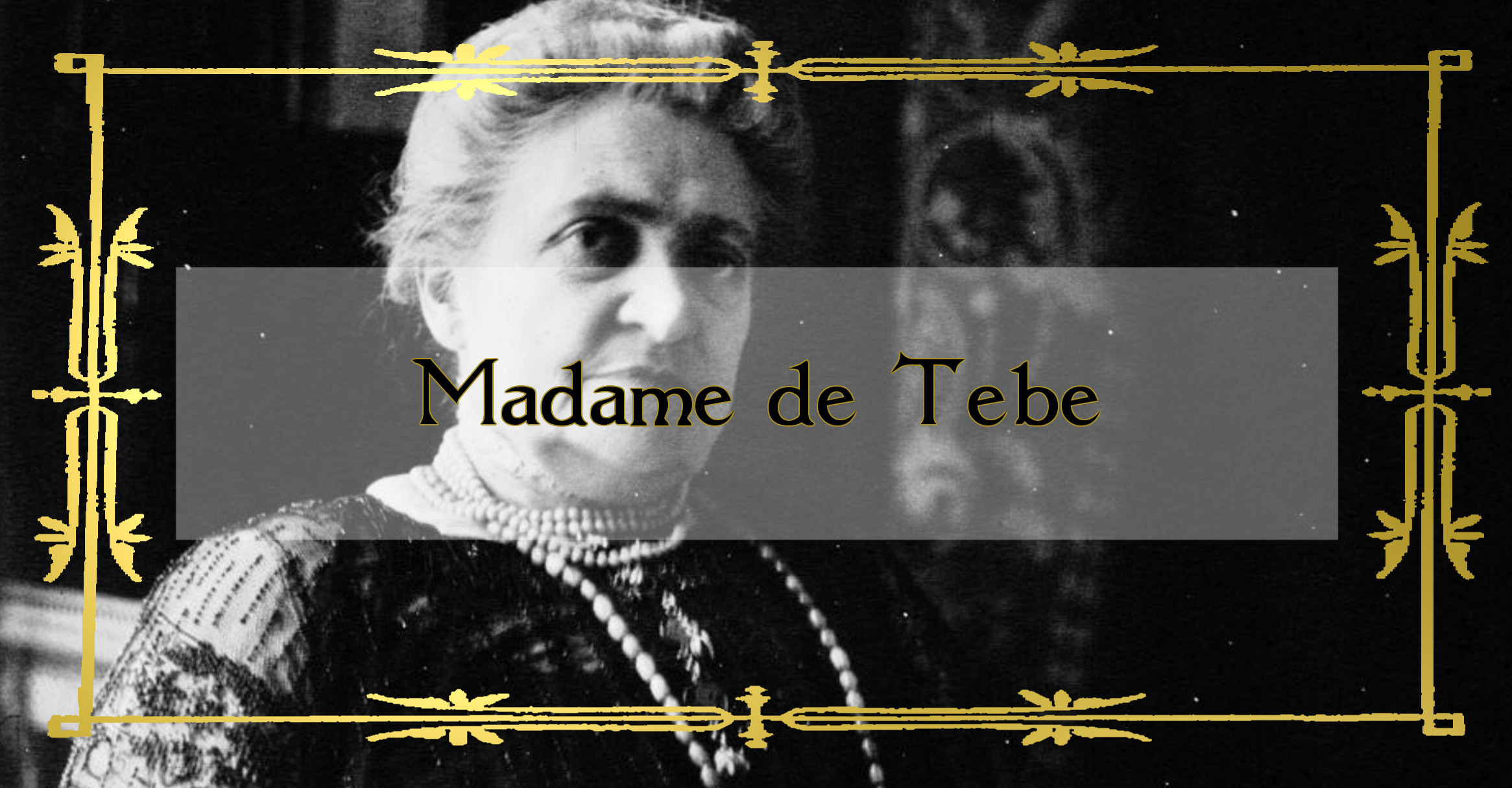 Madame de Thebe