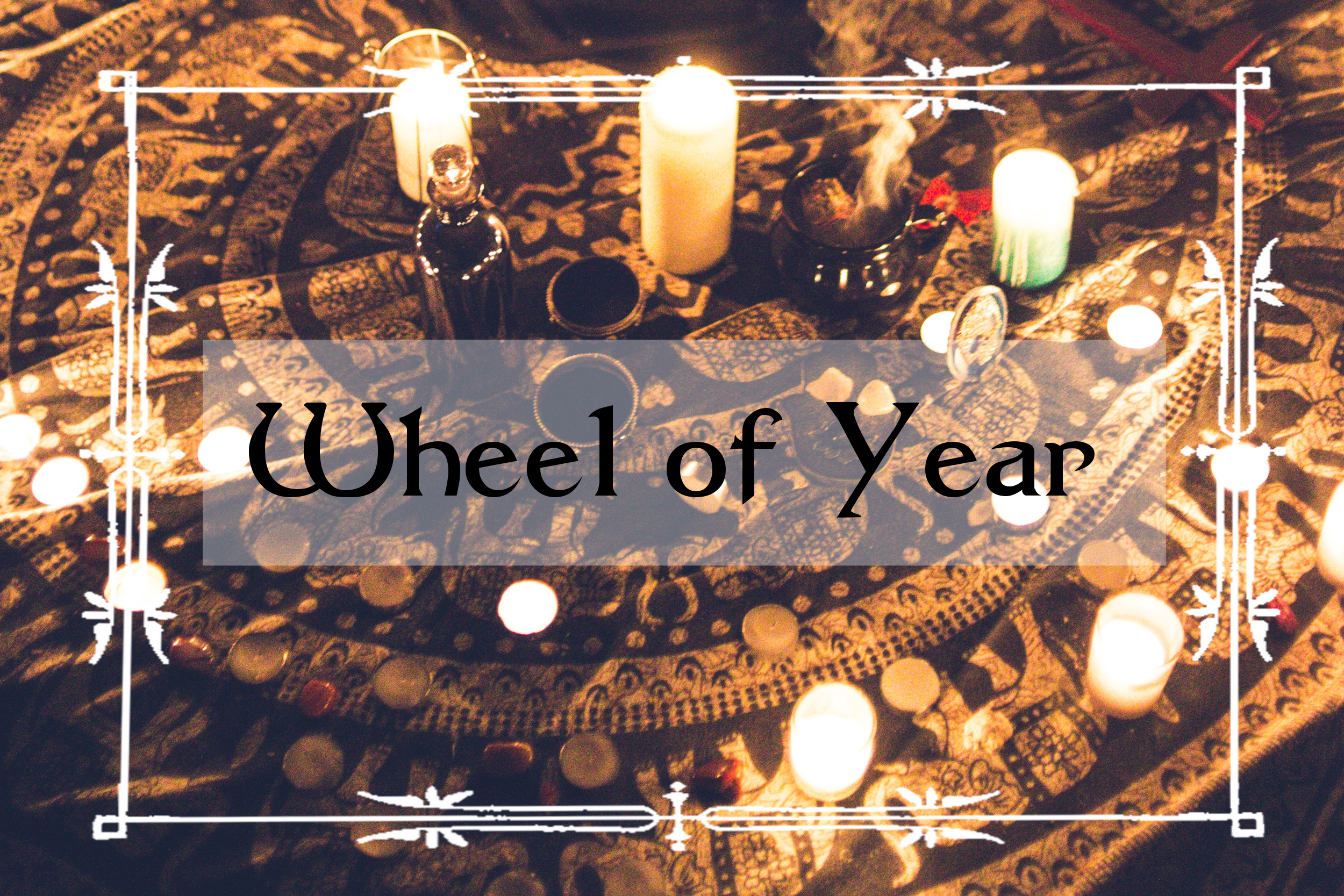 Wheel of Year