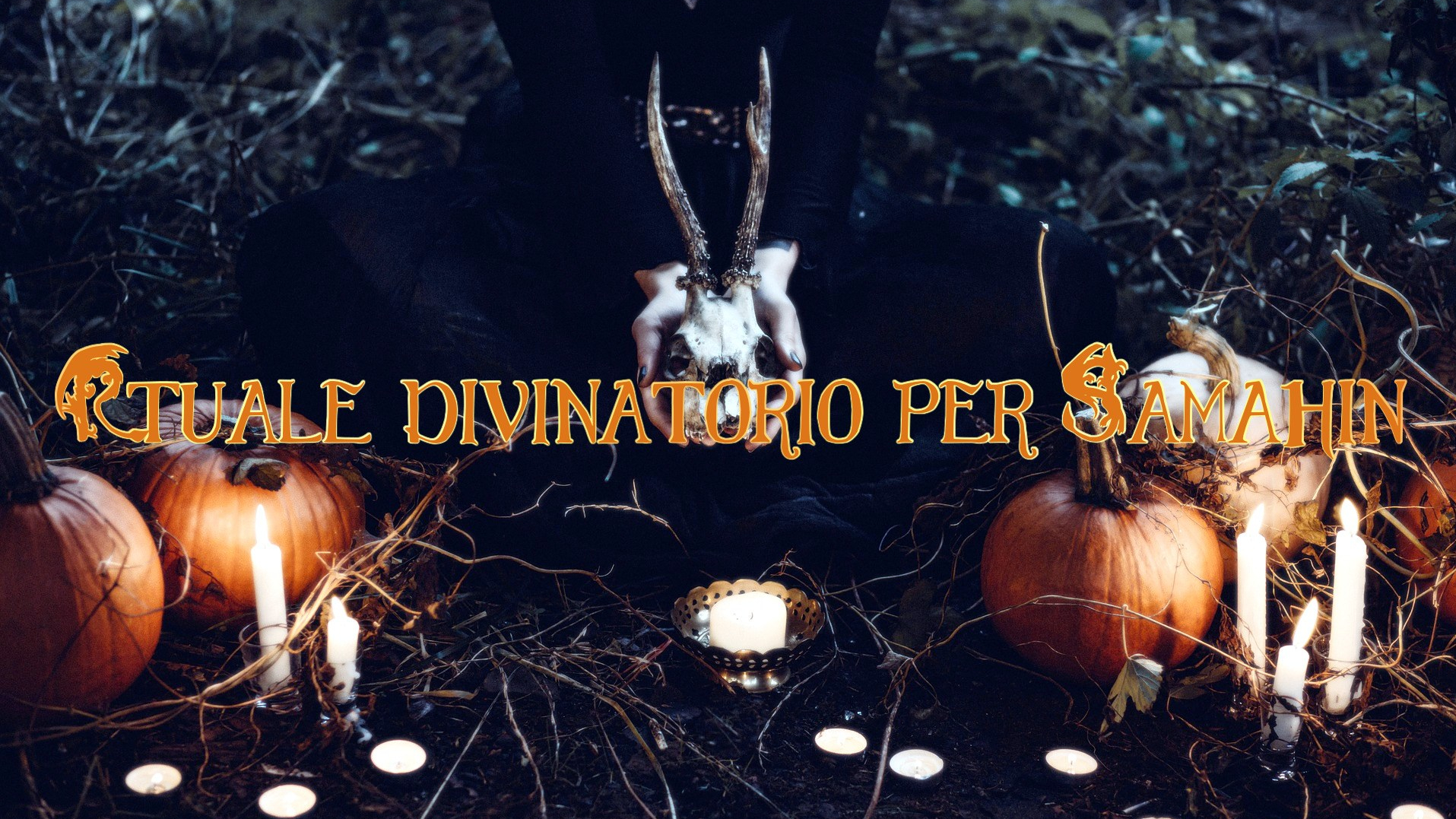 Rituale divinatorio per Samhain