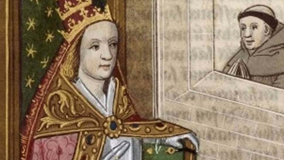 La Papessa Giovanna: le prove storiche