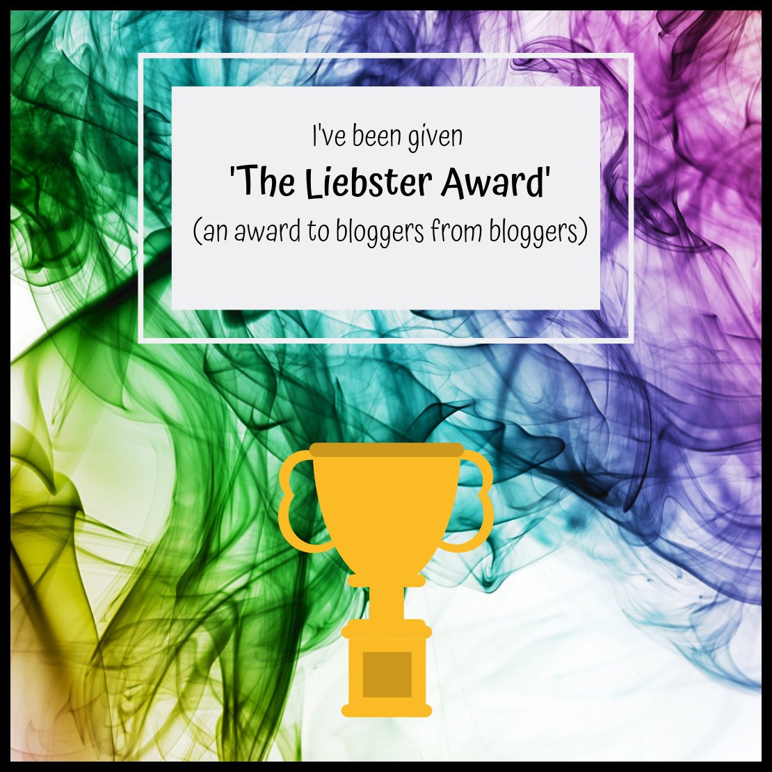 Liebster Award – nomination a sorpresa!