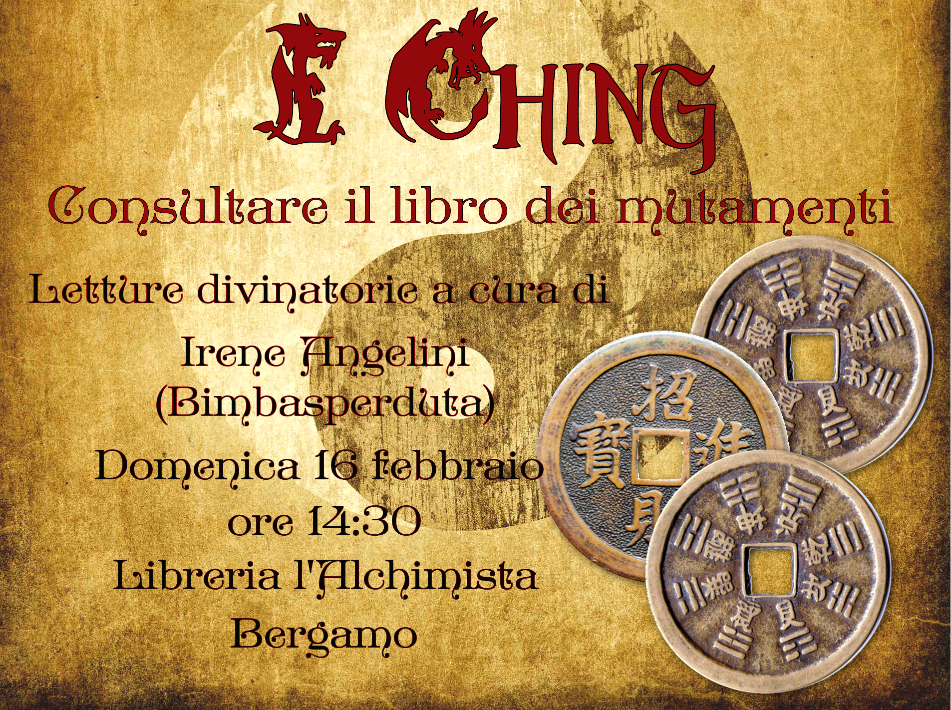 Letture divinatorie dell’I-ching