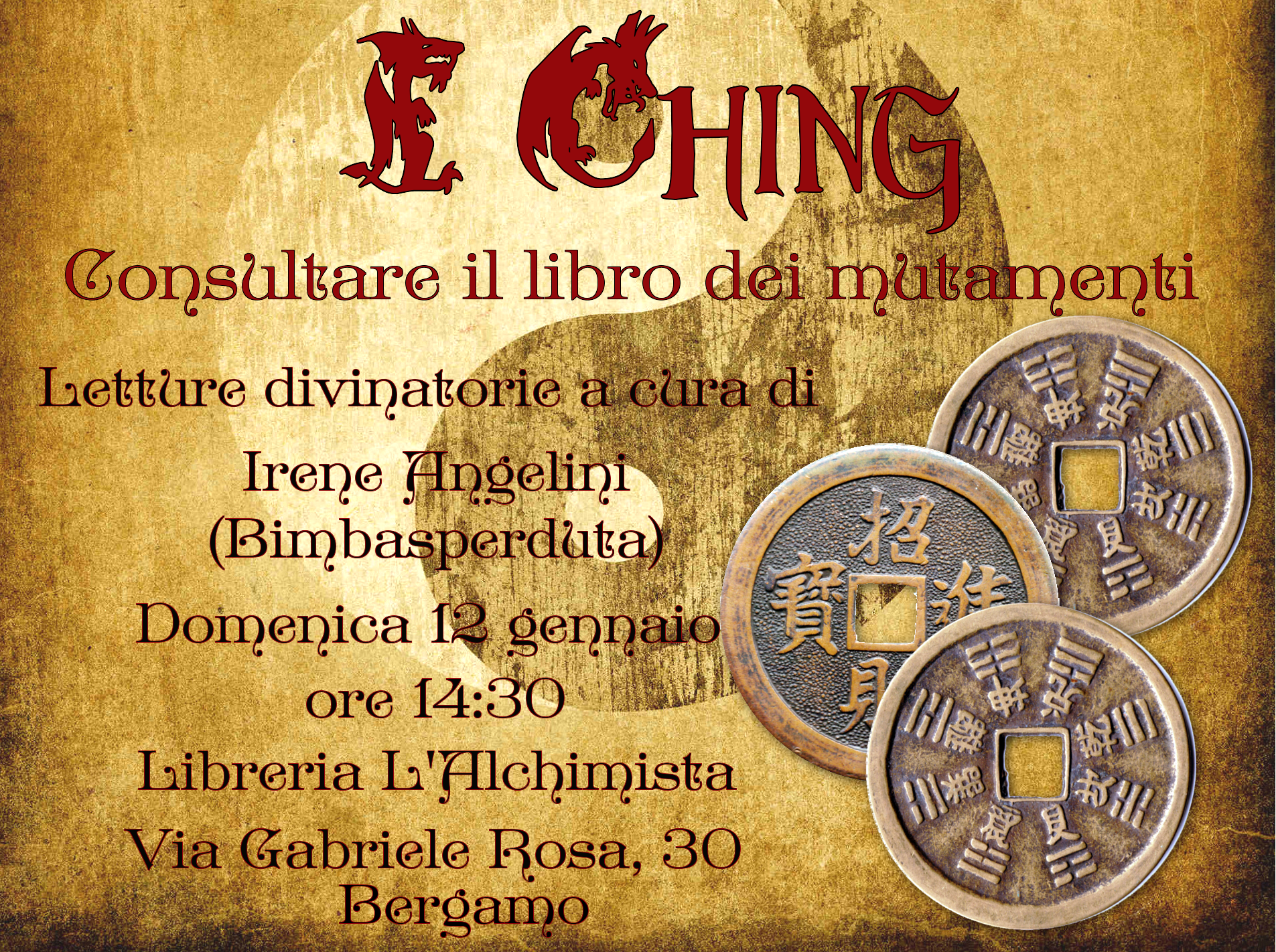 Letture divinatorie dell’I-ching