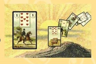 La Sibilla dei salotti - Storia e lettura della Sibilla Lenormand