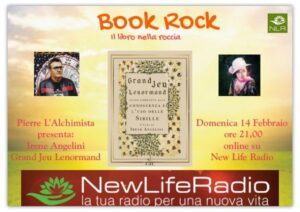 Book Rock - GJL Irene Angelini