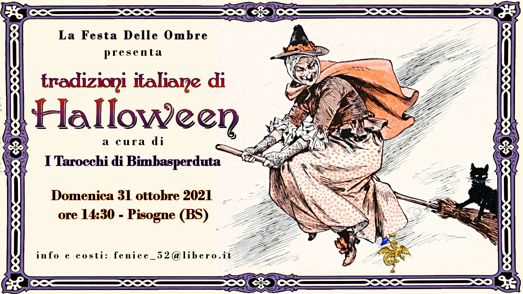 Tradizioni italiane di Halloween