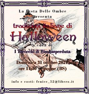 tradizioni italiane halloween