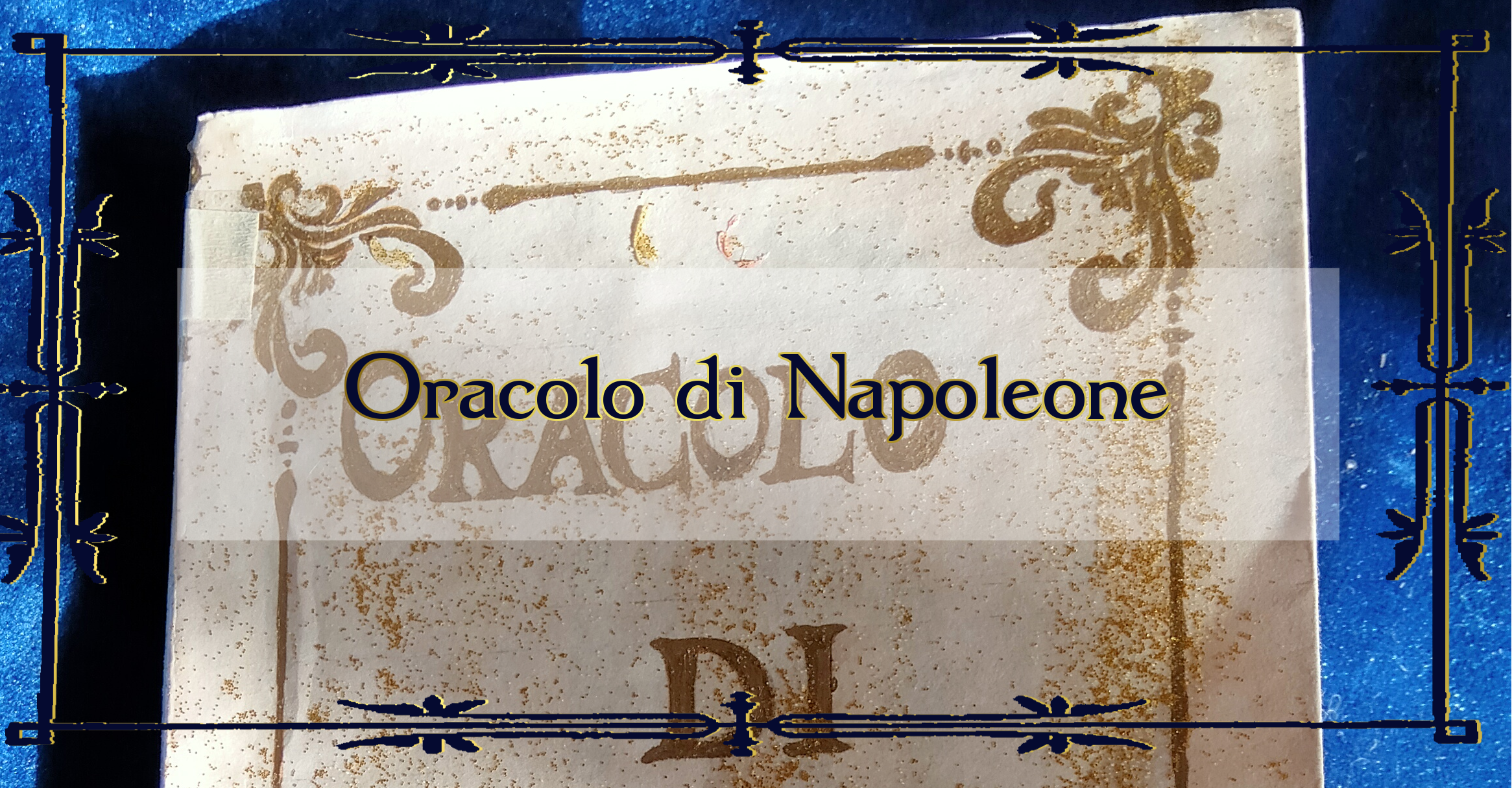 Oracolo di Napoleone