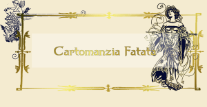 Cartomanzia Fatata Copertina