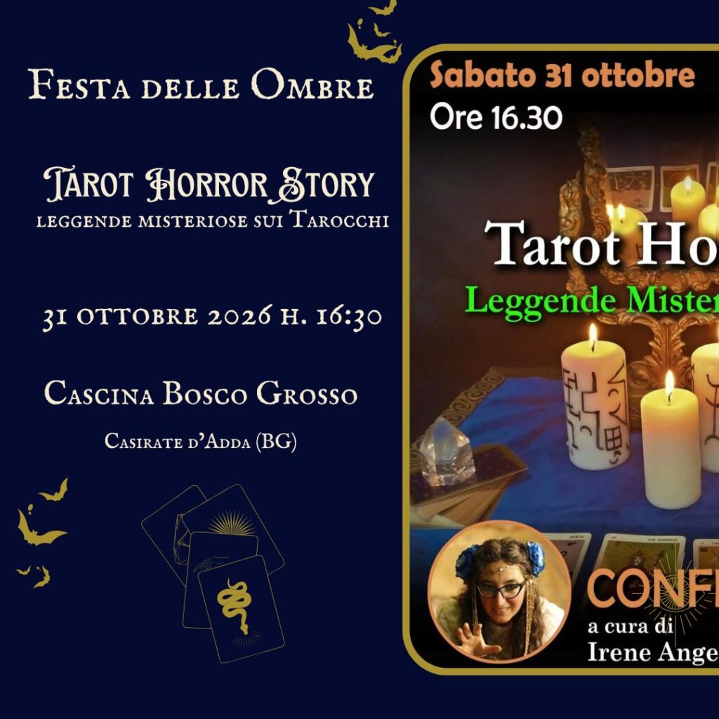 Tarot Horror Story