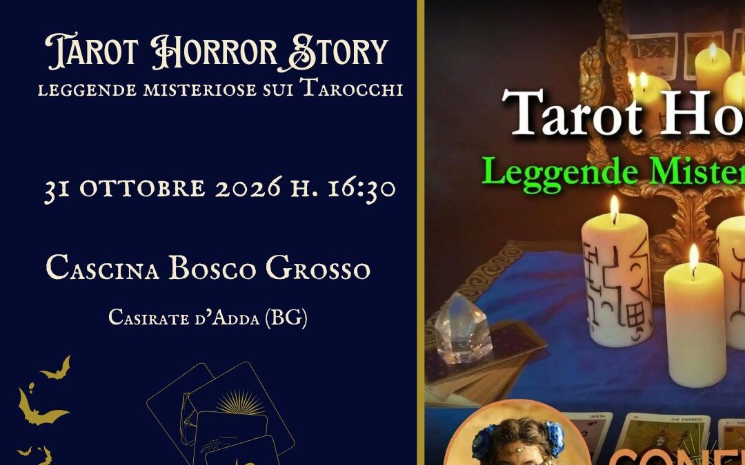Tarot Horror Story